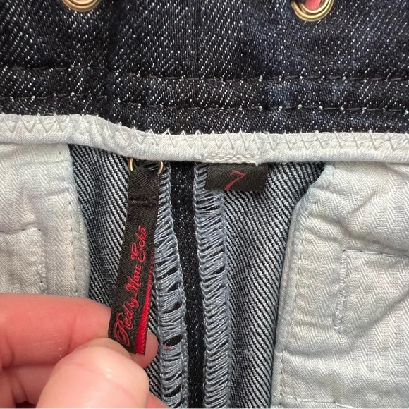 Ecko Y2k Denim Buckle Midi Skirt - Picture 6 of 7